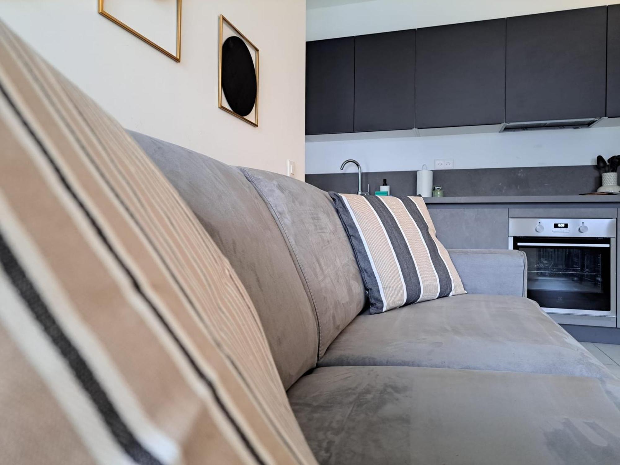 Urban Residence By Quokka 360 - Modern Apartments In Λουγκάνο Εξωτερικό φωτογραφία